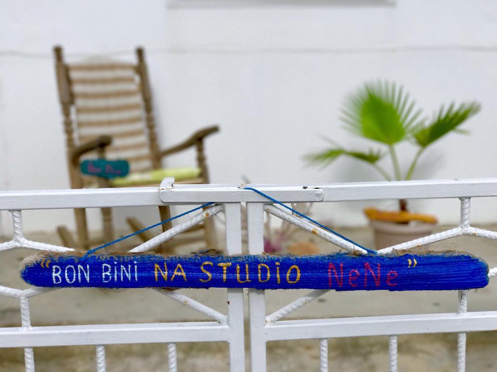 Studio NeNe Willemstad Exterior foto